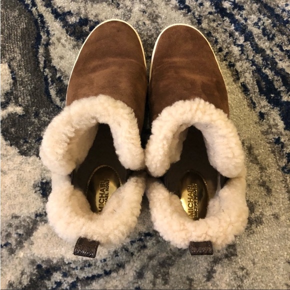 Michael Kors booties - Picture 8 of 8